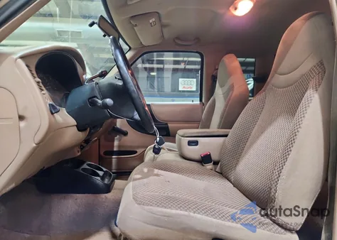 1999 Ford Ranger Super Cab z USA, uszkodzony, nr VIN 1FTZR15V2XTA33792